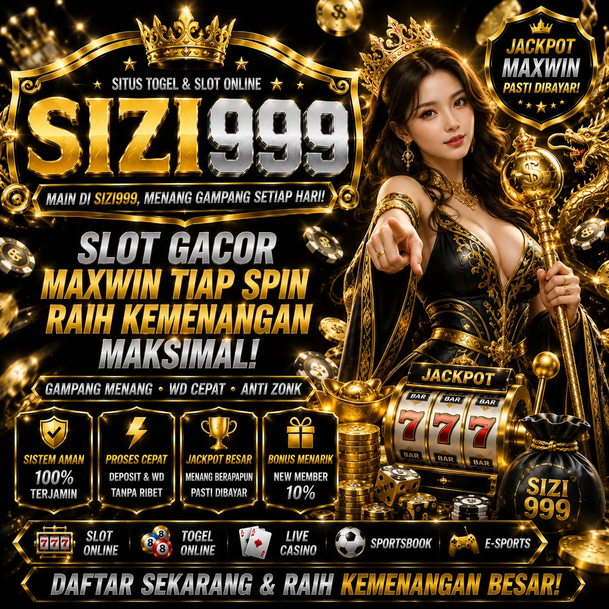 SIZI999Banner